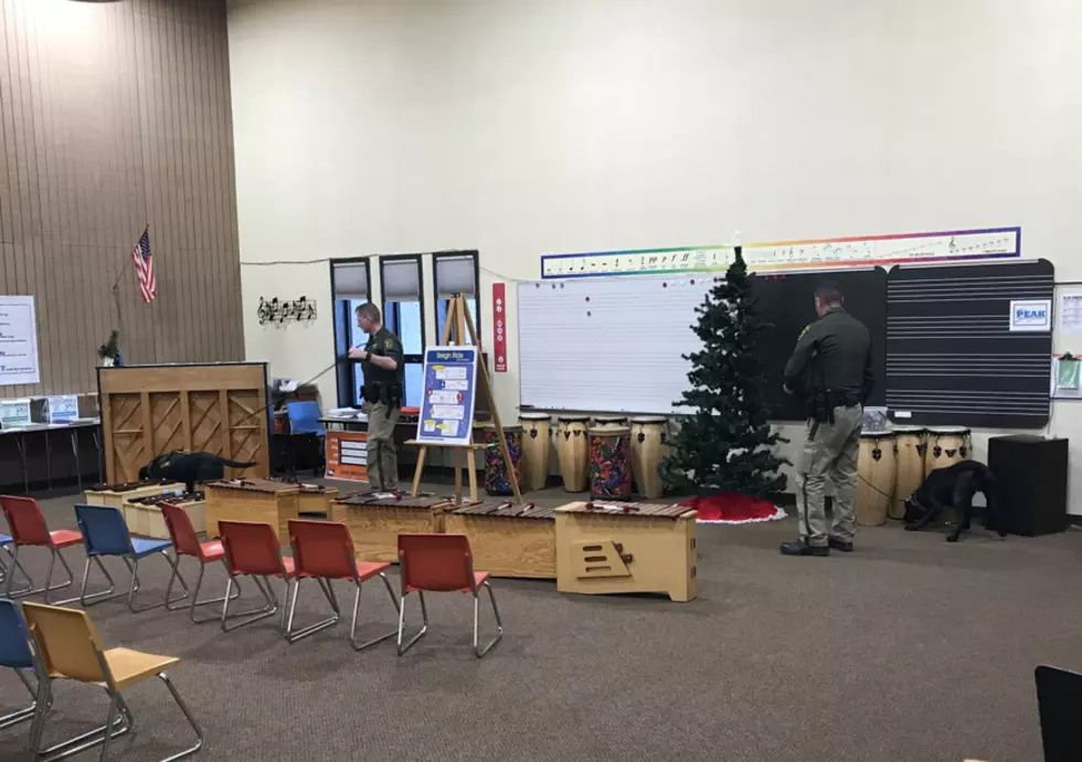 Wheatland School Reported Bomb Threat; No Device Was Found