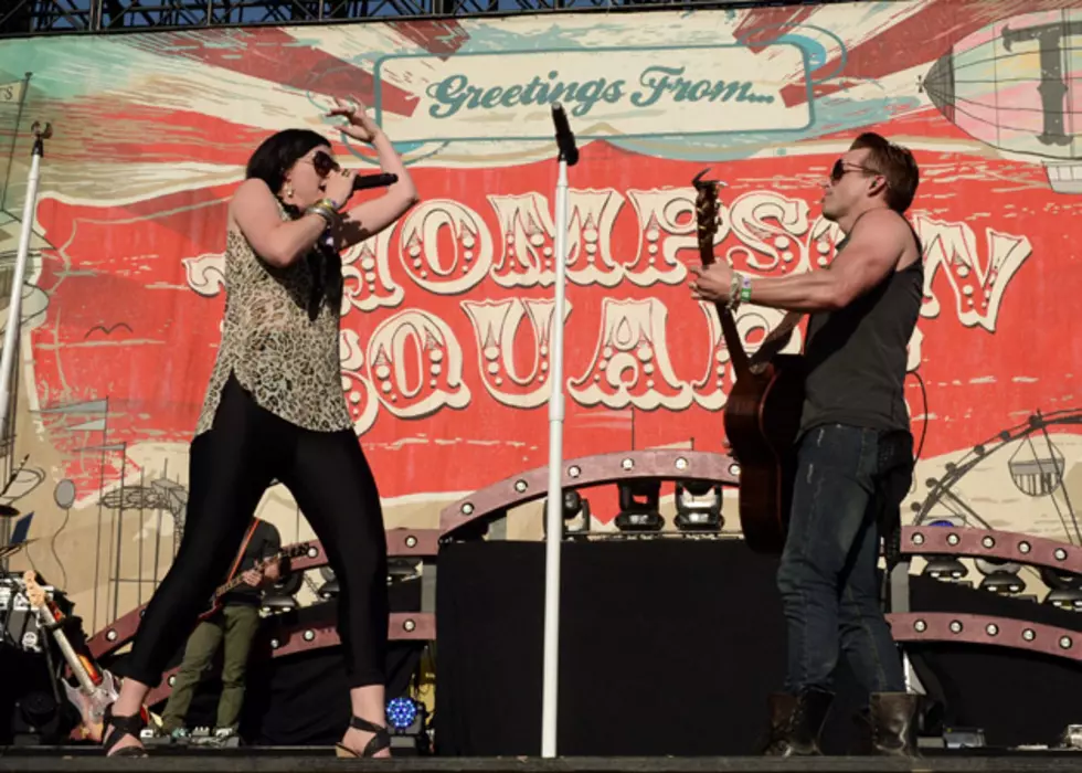 Y95 Country Playlist – May 2013 Top Songs