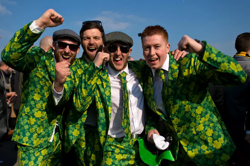 How Irish Is Wyoming?